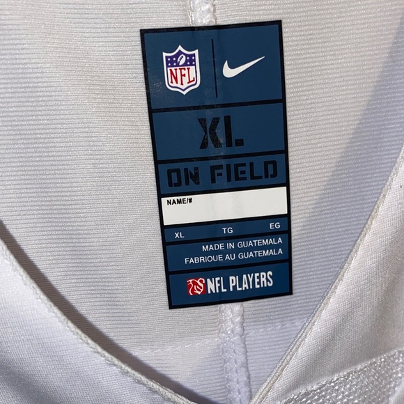 Men’s XL Nike Raider’s Jersey (Marshawn Lynch) - Picture 4 of 4